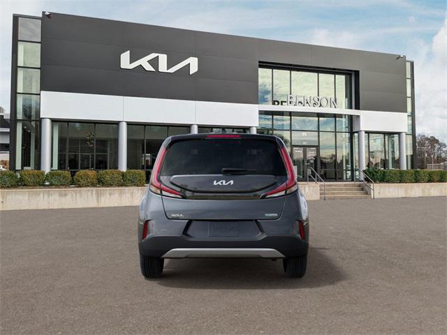 new 2025 Kia Soul car, priced at $26,360