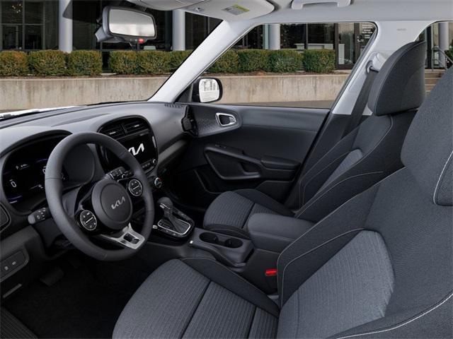new 2025 Kia Soul car, priced at $26,360