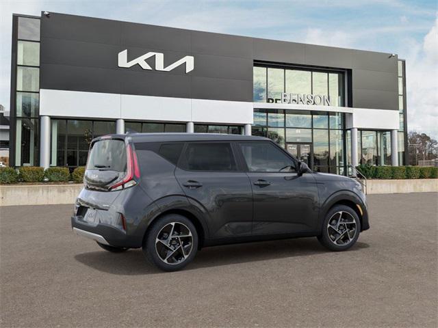 new 2025 Kia Soul car, priced at $26,360