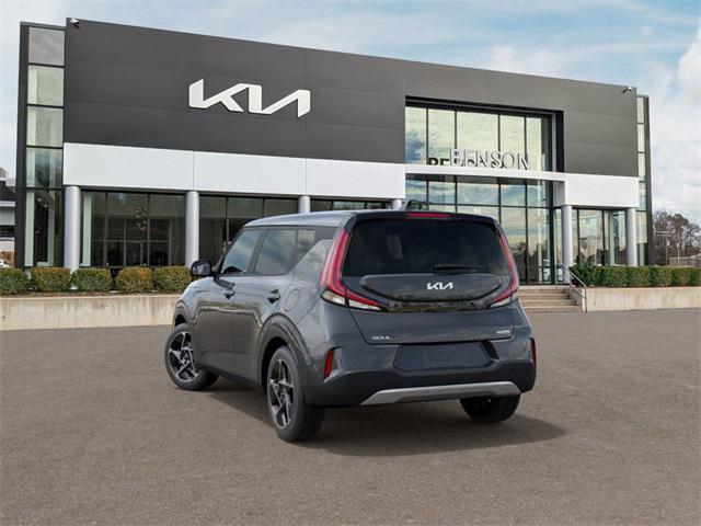 new 2025 Kia Soul car, priced at $26,360