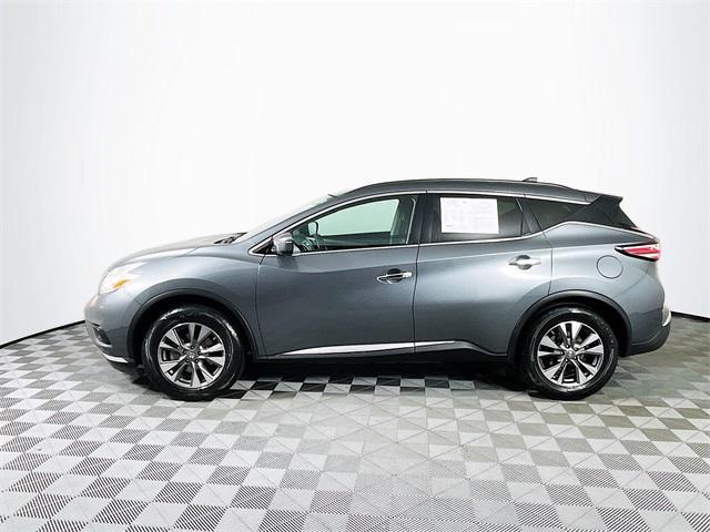 used 2017 Nissan Murano car, priced at $13,000