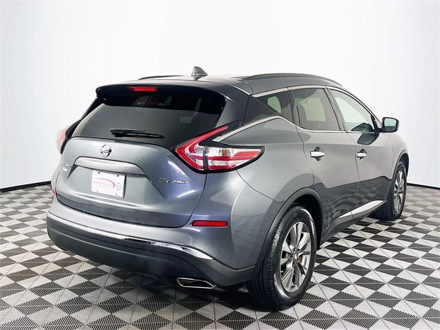 used 2017 Nissan Murano car, priced at $13,000