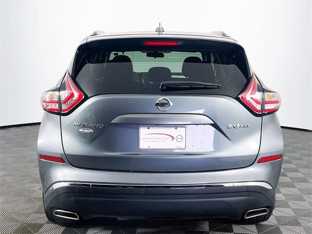 used 2017 Nissan Murano car, priced at $13,000