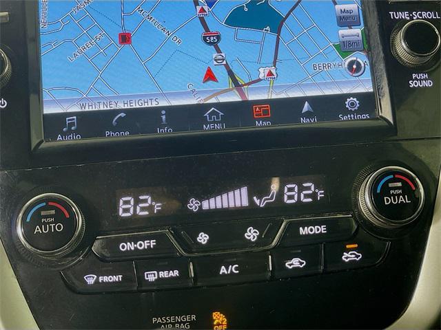 used 2017 Nissan Murano car, priced at $13,000