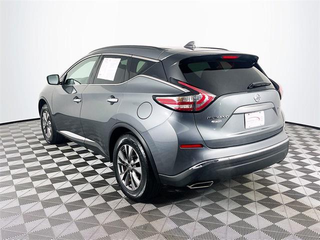 used 2017 Nissan Murano car, priced at $13,000