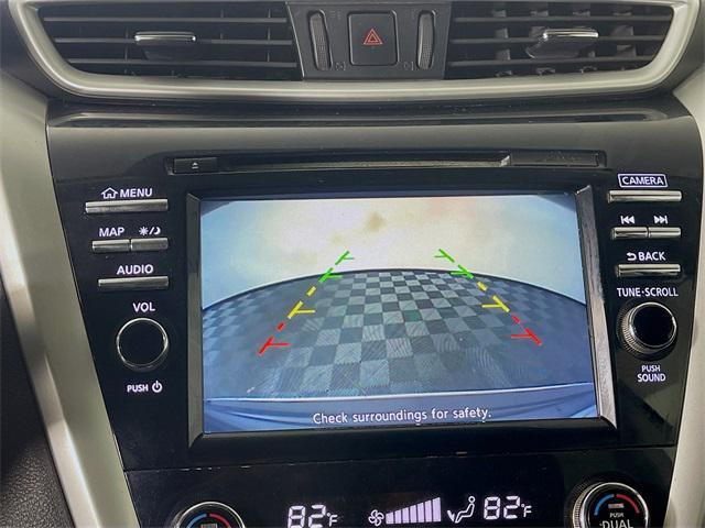 used 2017 Nissan Murano car, priced at $13,000