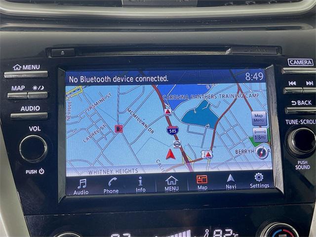 used 2017 Nissan Murano car, priced at $13,000