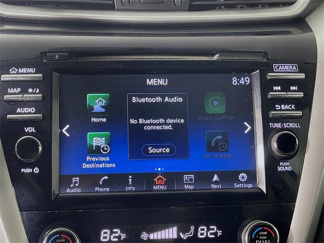 used 2017 Nissan Murano car, priced at $13,000