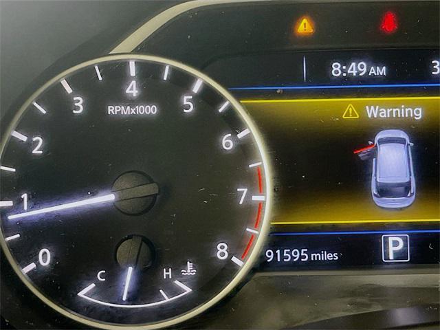 used 2017 Nissan Murano car, priced at $13,000