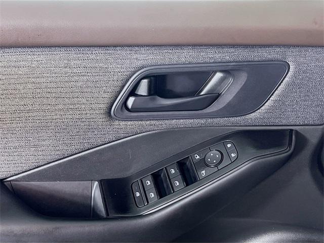 used 2023 Nissan Rogue car, priced at $22,700