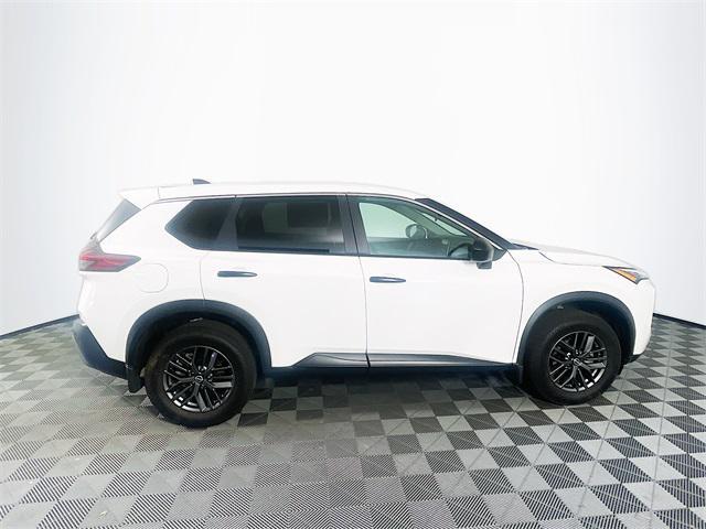 used 2023 Nissan Rogue car, priced at $22,700