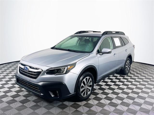 used 2022 Subaru Outback car, priced at $26,900