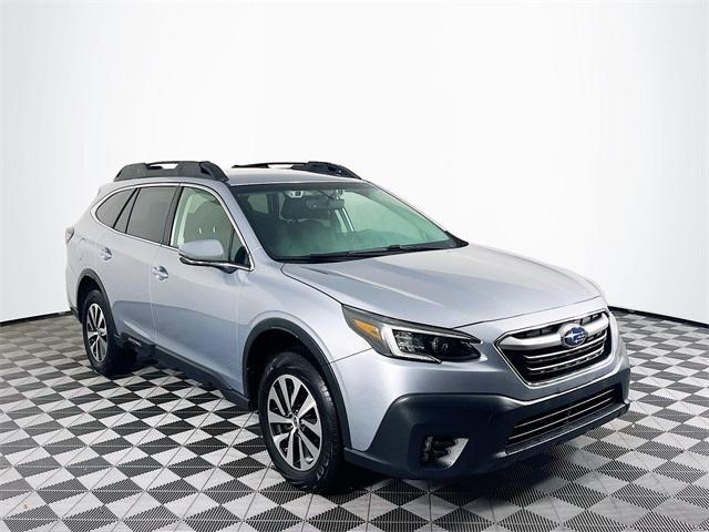 used 2022 Subaru Outback car, priced at $27,000