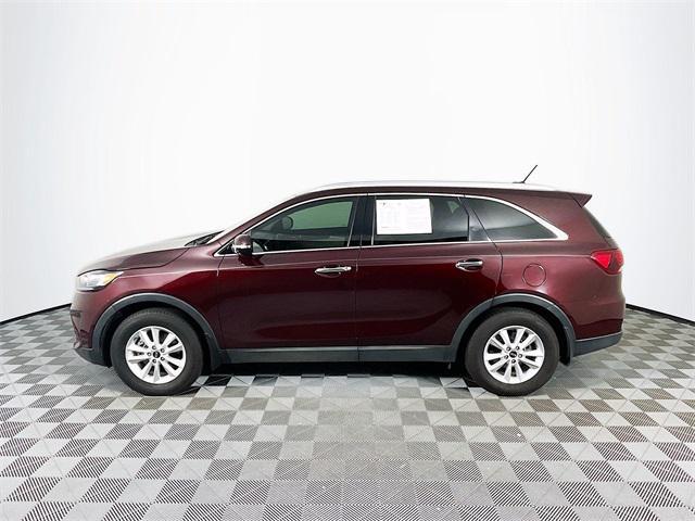 used 2020 Kia Sorento car, priced at $16,000