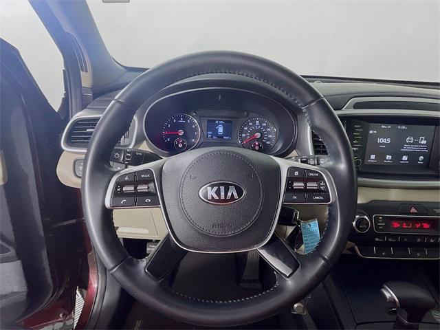 used 2020 Kia Sorento car, priced at $16,000