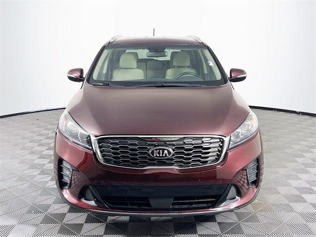 used 2020 Kia Sorento car, priced at $16,000