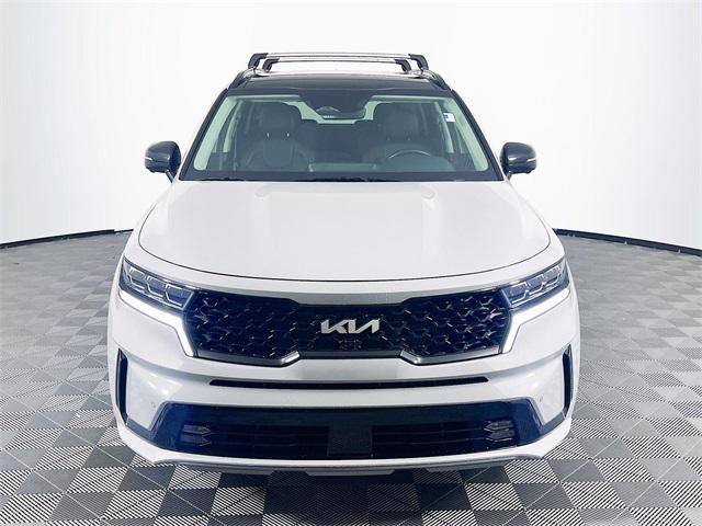 used 2022 Kia Sorento car, priced at $31,900