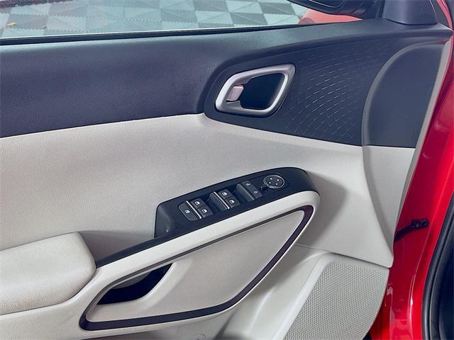used 2021 Kia Soul car, priced at $18,000