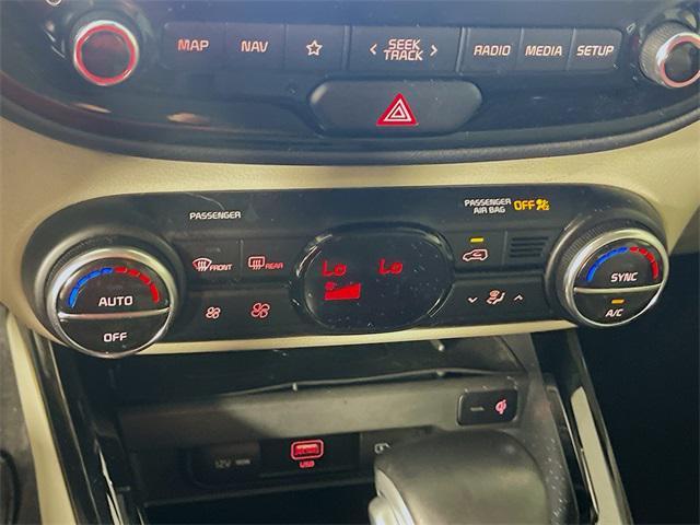 used 2021 Kia Soul car, priced at $18,000