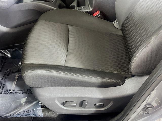 used 2020 Nissan Rogue car, priced at $17,500