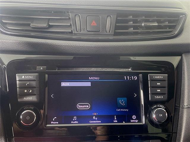 used 2020 Nissan Rogue car, priced at $17,500