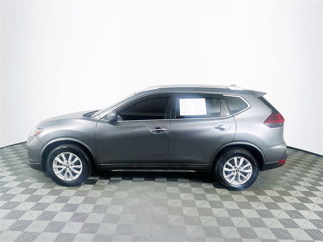 used 2020 Nissan Rogue car, priced at $17,500