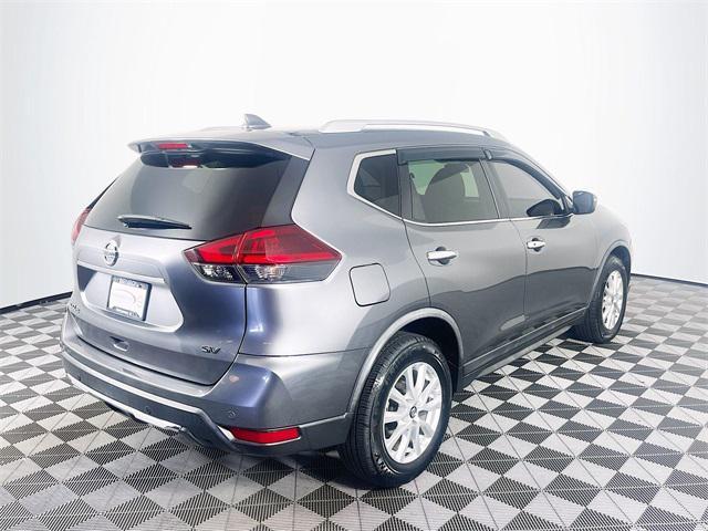 used 2020 Nissan Rogue car, priced at $17,500