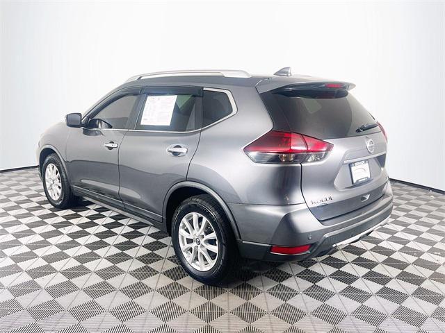 used 2020 Nissan Rogue car, priced at $17,500