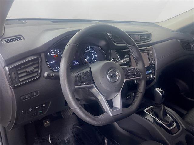 used 2020 Nissan Rogue car, priced at $17,500