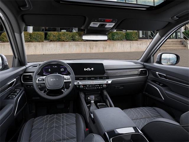 new 2025 Kia Telluride car, priced at $48,710