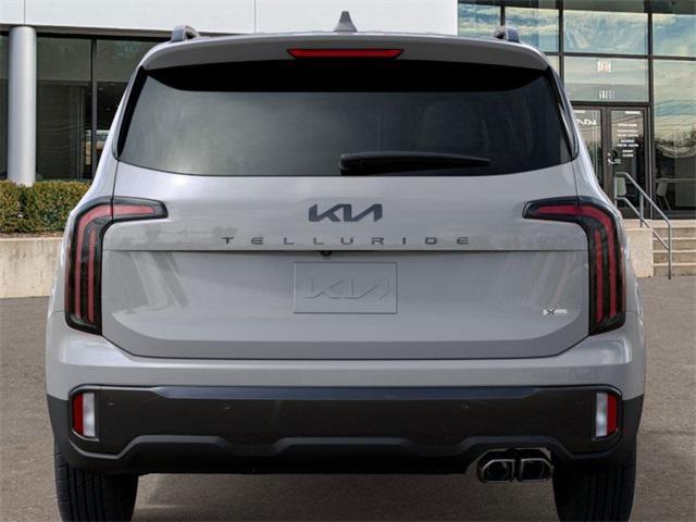 new 2025 Kia Telluride car, priced at $48,710