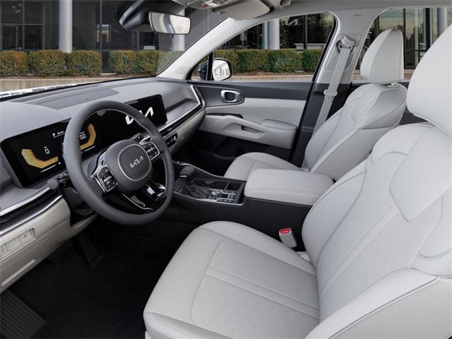 new 2025 Kia Sorento car, priced at $38,650