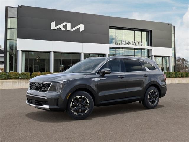 new 2024 Kia Sorento car, priced at $35,798