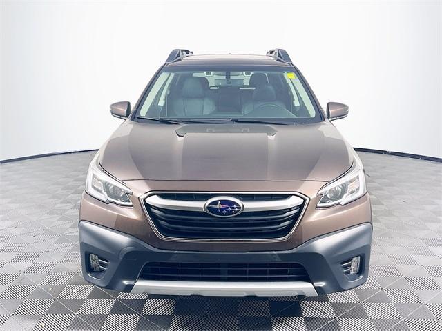 used 2021 Subaru Outback car, priced at $28,500