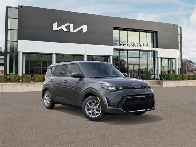 new 2025 Kia Soul car, priced at $22,625
