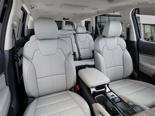 new 2025 Kia Telluride car, priced at $44,470