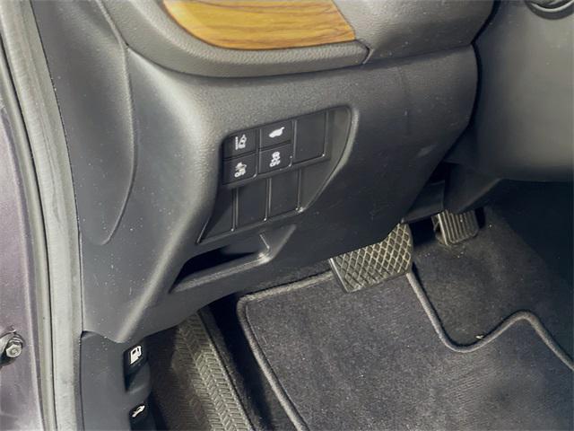used 2020 Honda CR-V car, priced at $24,700