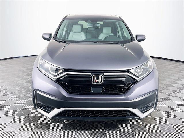used 2020 Honda CR-V car, priced at $24,700
