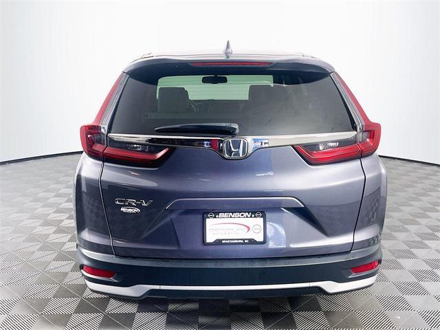 used 2020 Honda CR-V car, priced at $24,700