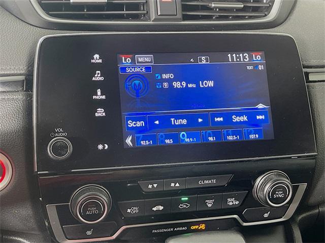 used 2020 Honda CR-V car, priced at $24,700