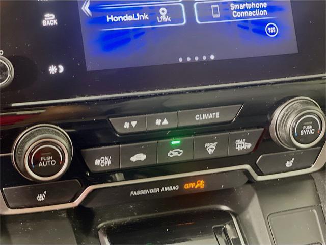 used 2020 Honda CR-V car, priced at $24,700