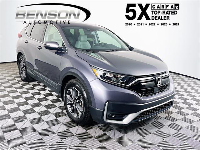 used 2020 Honda CR-V car, priced at $25,000
