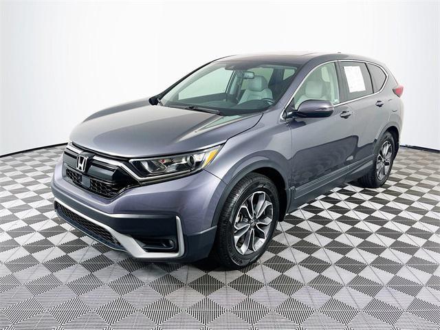 used 2020 Honda CR-V car, priced at $24,700