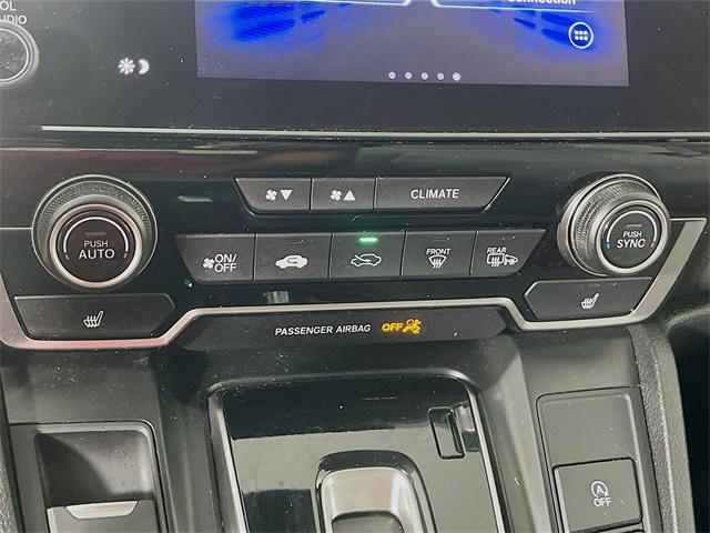 used 2020 Honda CR-V car, priced at $24,700