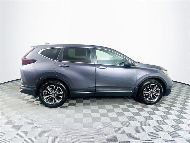 used 2020 Honda CR-V car, priced at $24,700