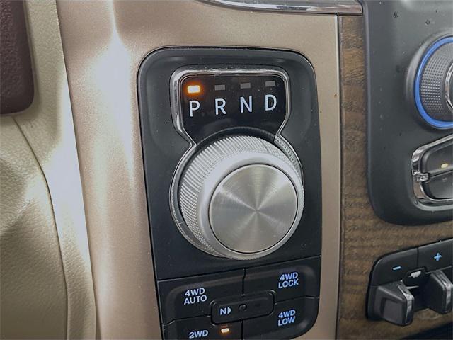 used 2017 Ram 1500 car, priced at $31,000