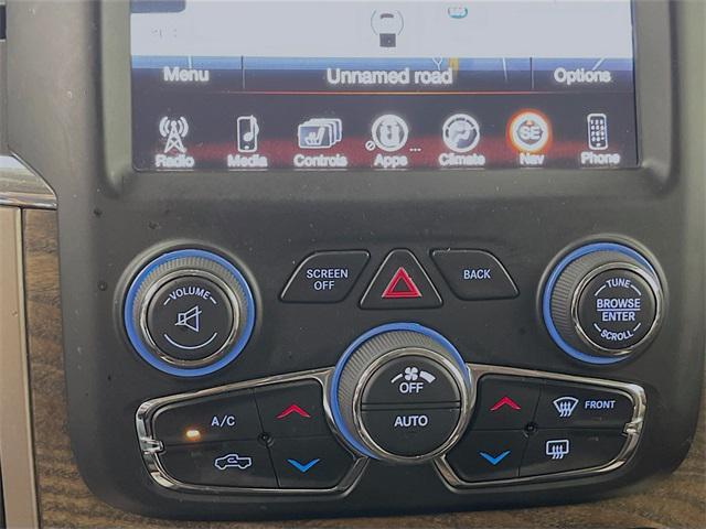 used 2017 Ram 1500 car, priced at $31,000