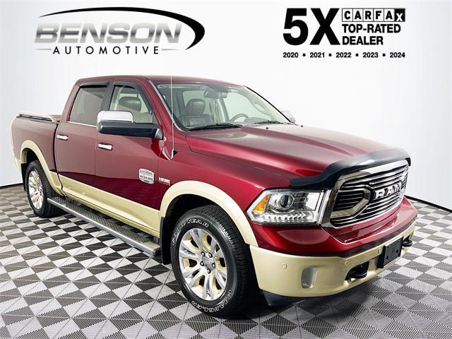 used 2017 Ram 1500 car, priced at $31,000