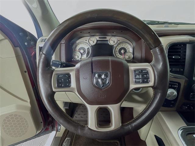 used 2017 Ram 1500 car, priced at $31,000