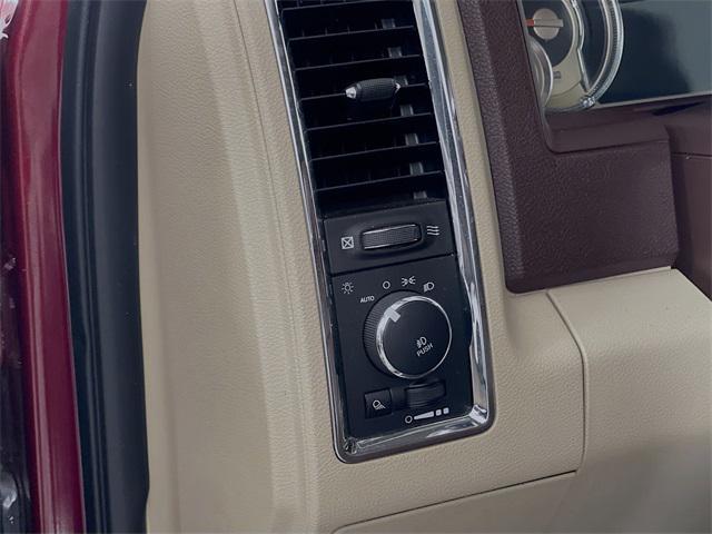 used 2017 Ram 1500 car, priced at $31,000